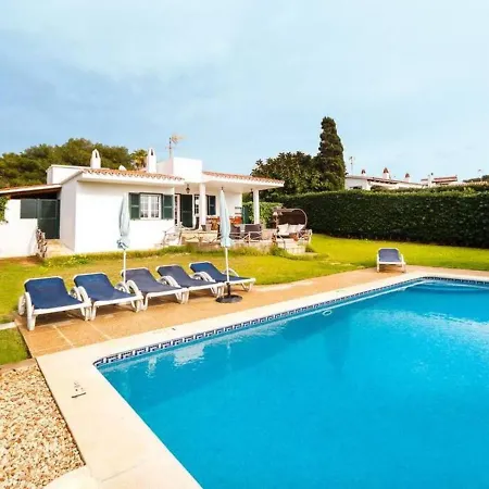 Jarama Villa Binibeca