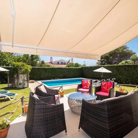 Villa Jarama Binibeca